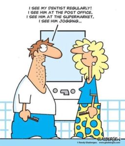 dental humor